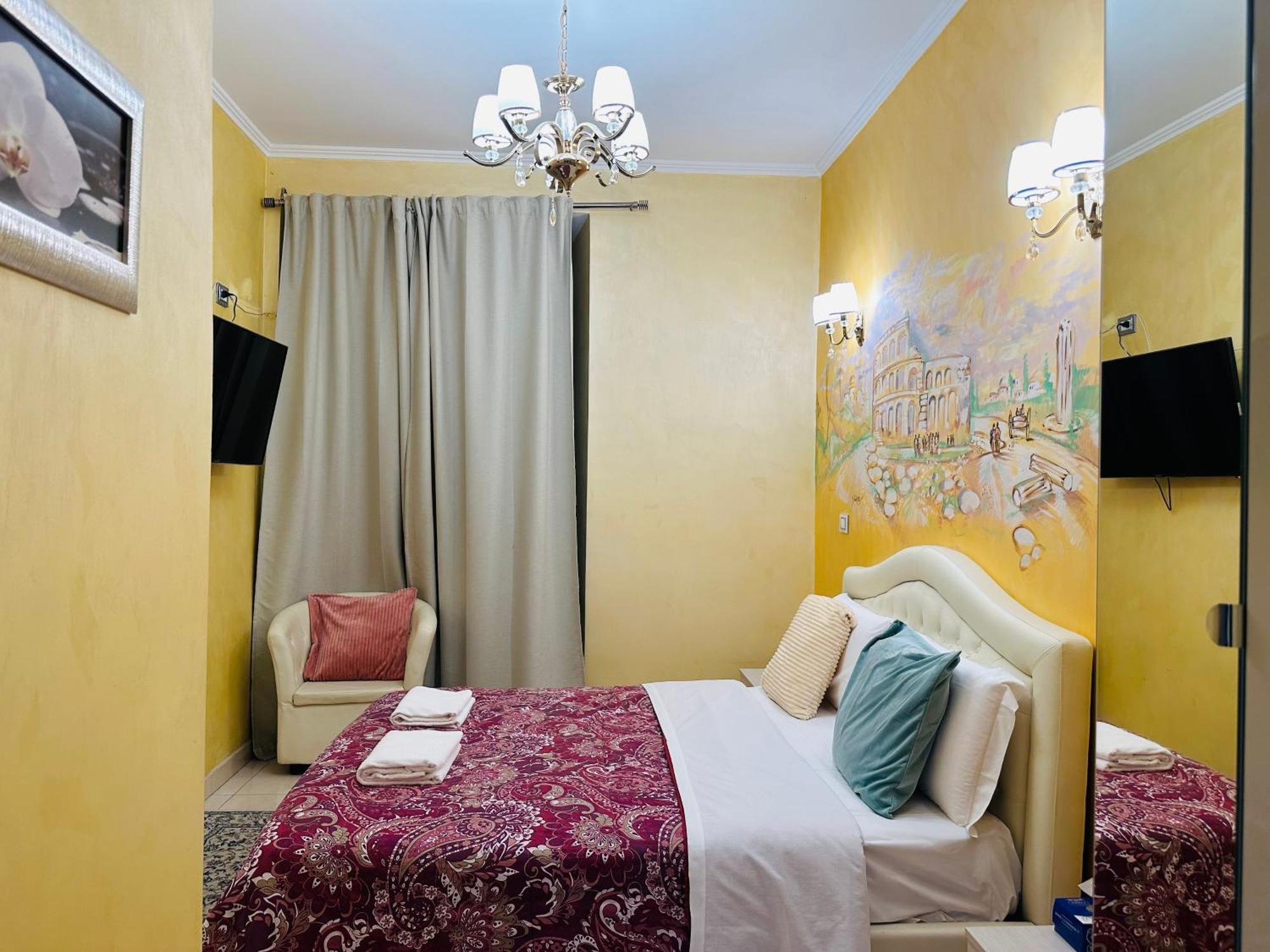Rome Innitaly Affittacamere O Guesthouse Экстерьер фото