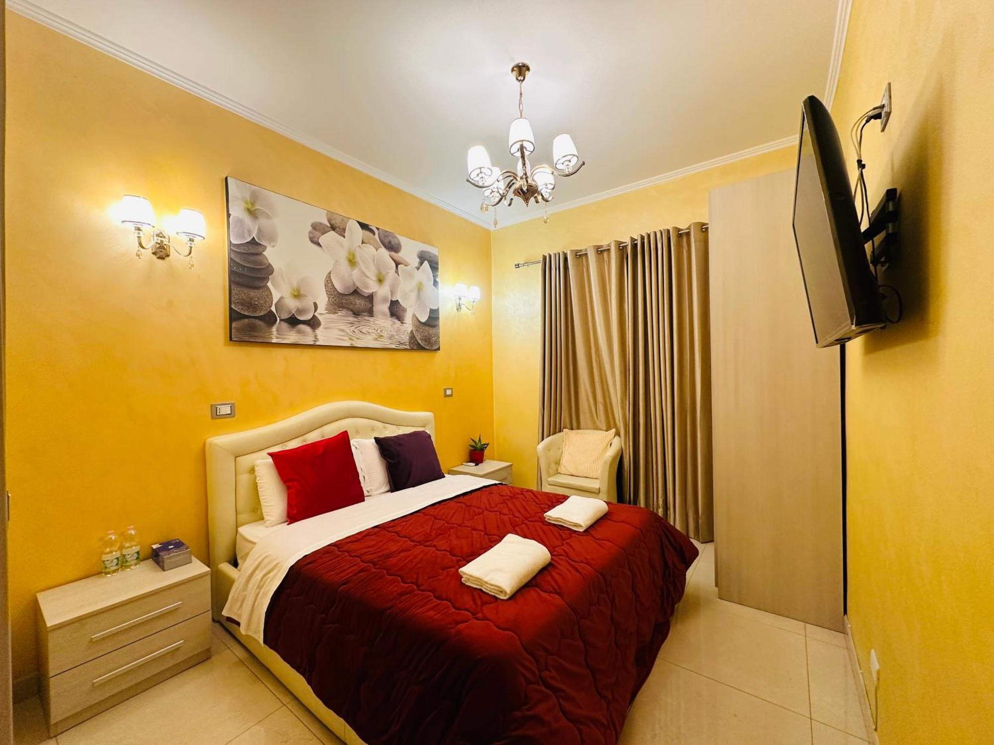 Rome Innitaly Affittacamere O Guesthouse Экстерьер фото