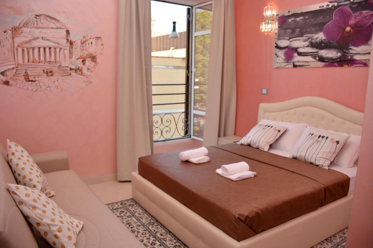 Rome Innitaly Affittacamere O Guesthouse Экстерьер фото